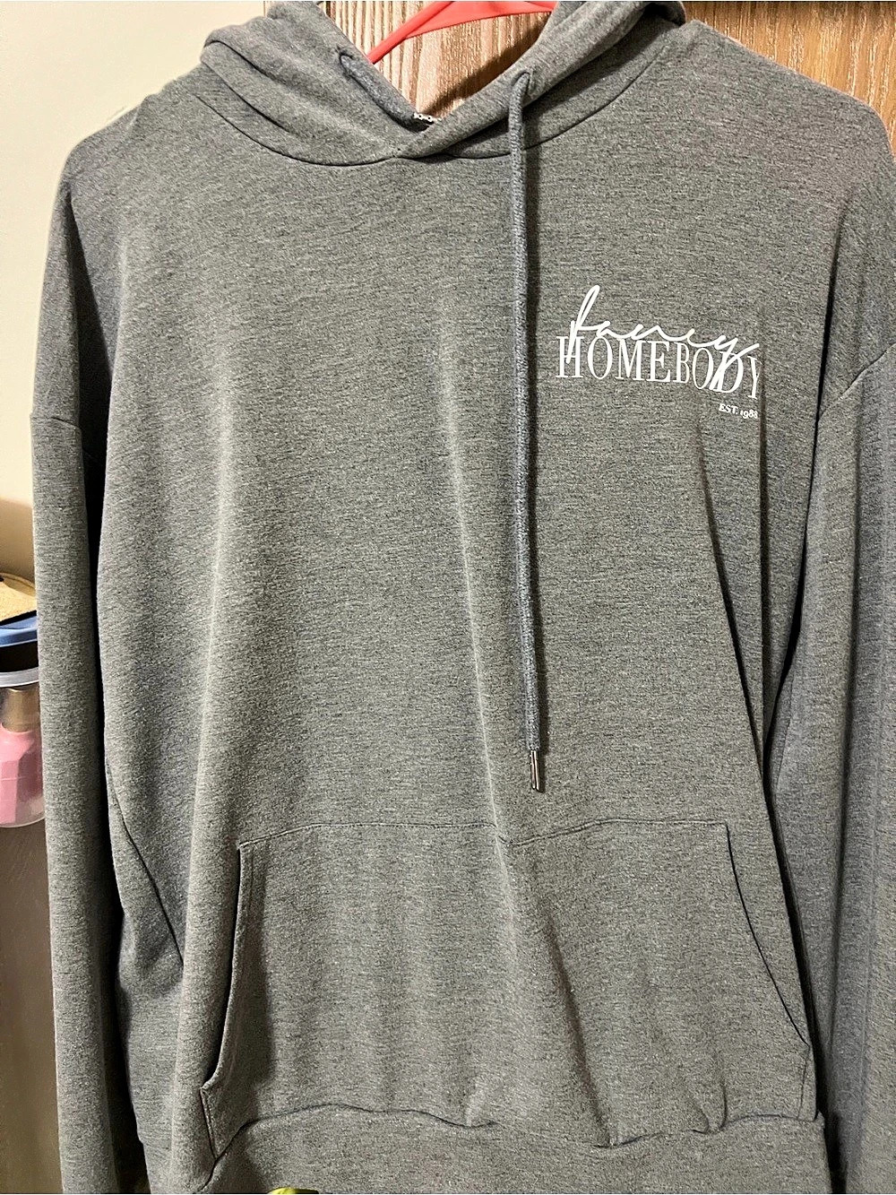 Fancy Homebody grey medium set